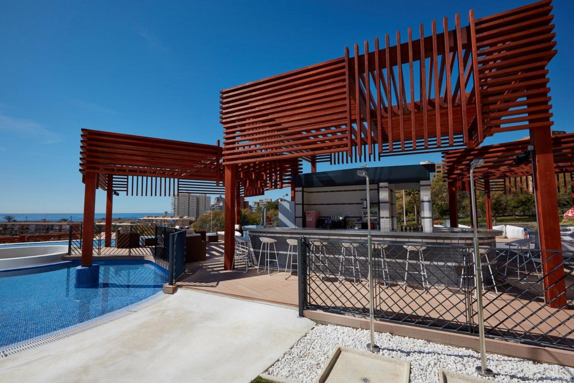 Sunset Drive 128 Luxury Retreat By Car Apartment Benidorm