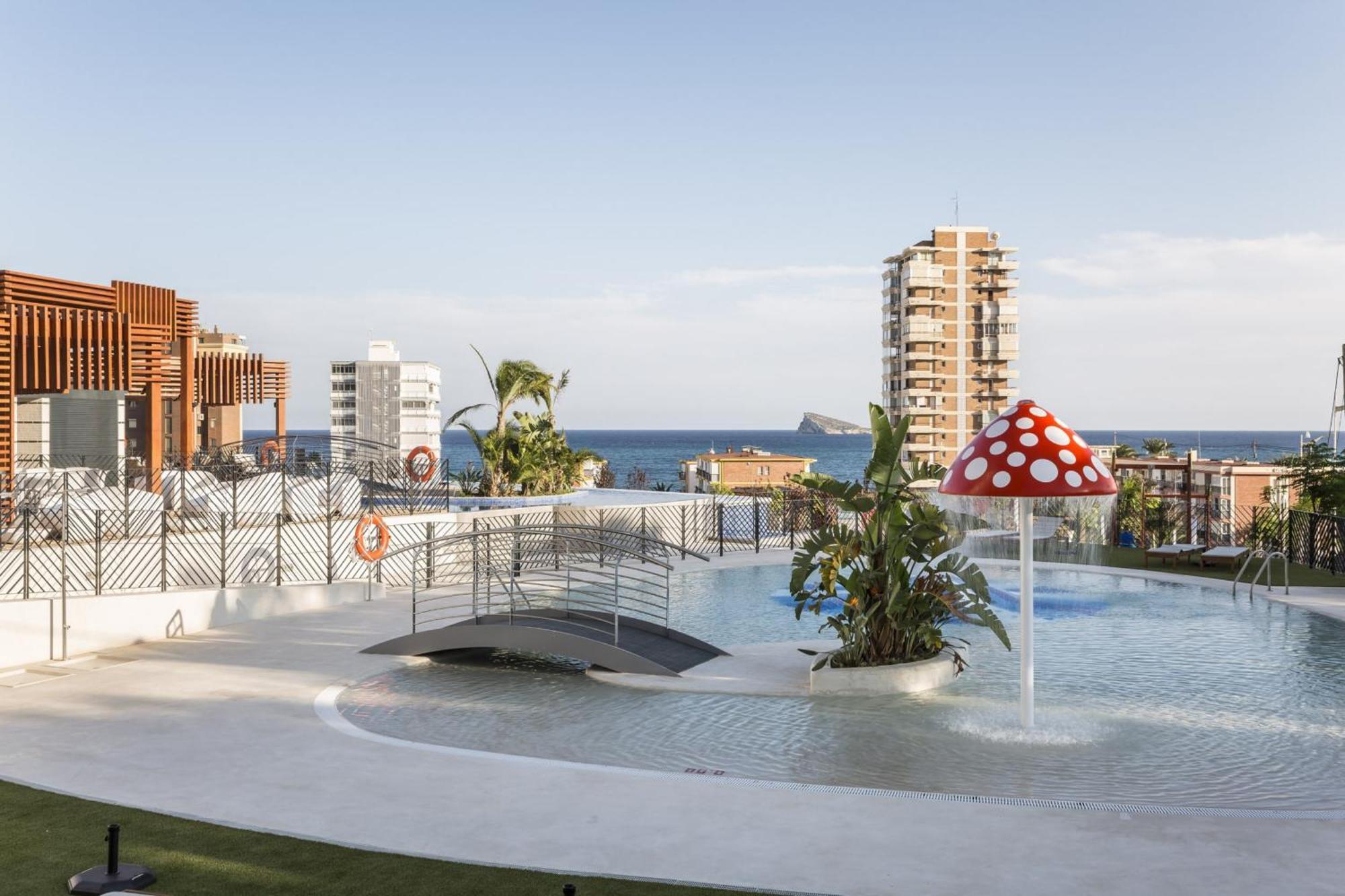 Apartment Sunset Drive 128 Luxury Retreat By Car Benidorm
