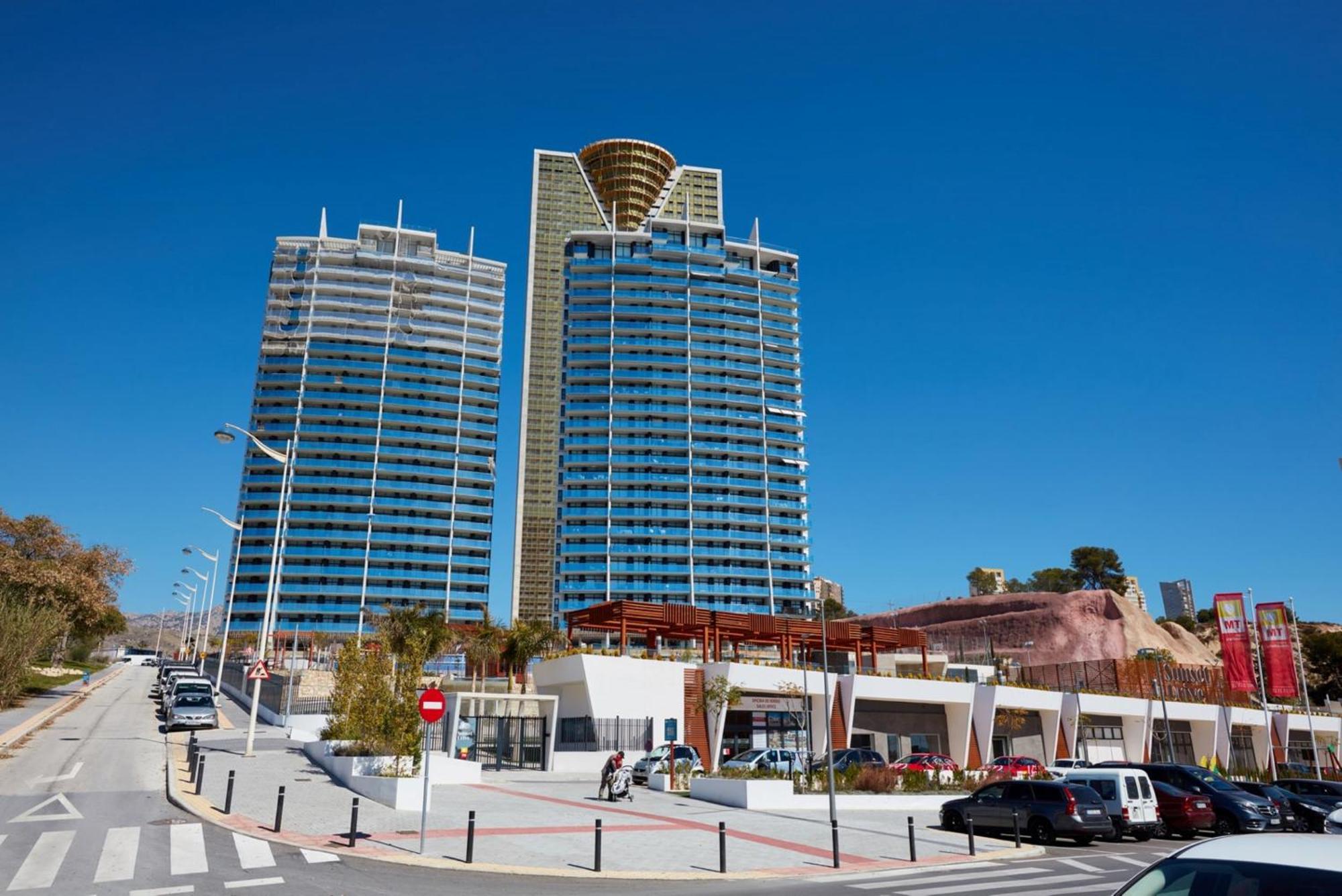 Sunset Drive 128 Luxury Retreat By Car * Benidorm