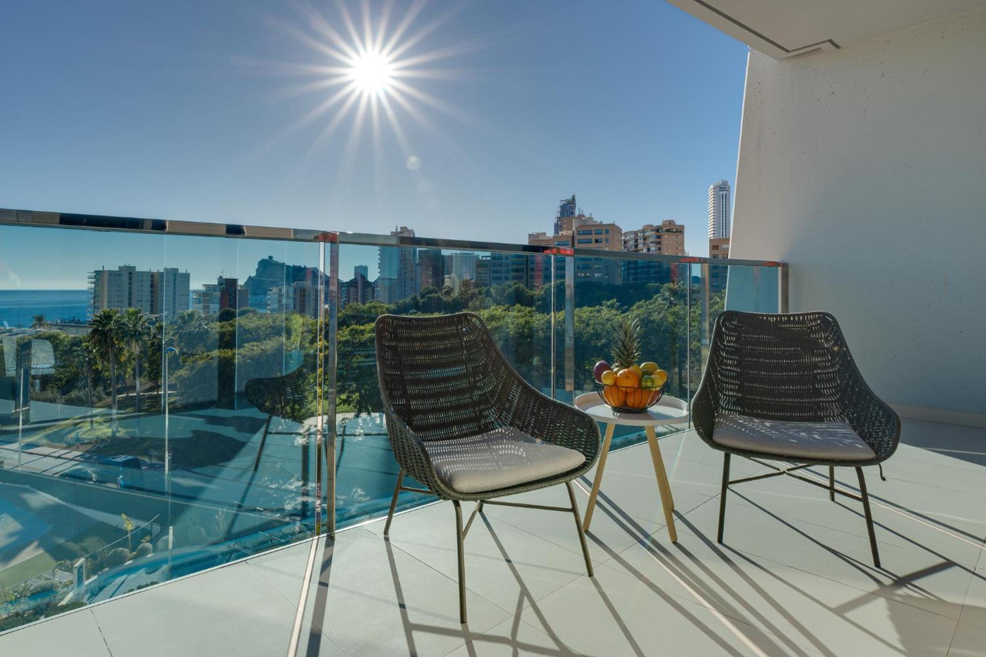 Sunset Drive 128 Luxury Retreat By Car Benidorm