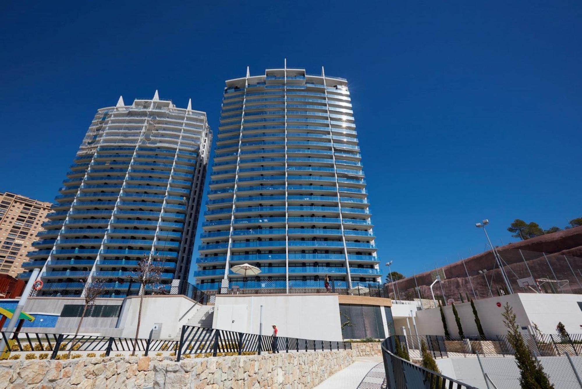 Sunset Drive 128 Luxury Retreat By Car * Benidorm
