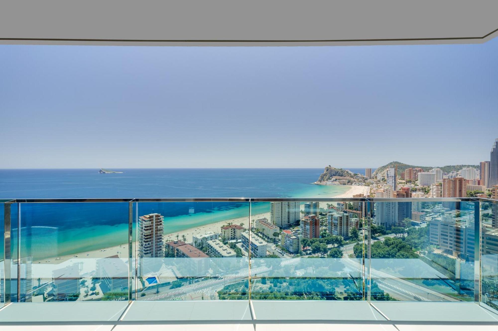 Sunset Drive 128 Luxury Retreat By Car Apartment Benidorm