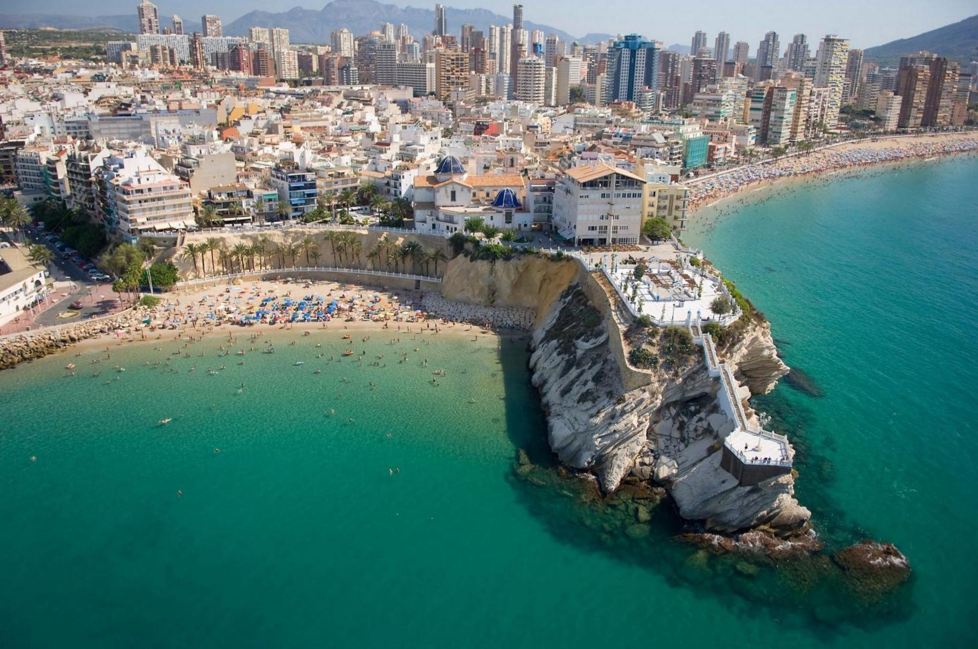 Sunset Drive 128 Luxury Retreat By Car Benidorm