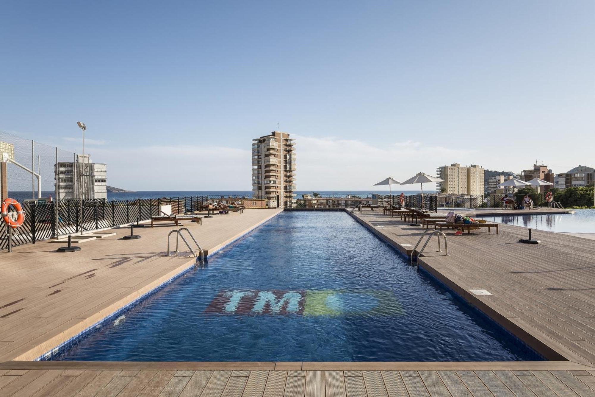 Sunset Drive 128 Luxury Retreat By Car Apartment Benidorm