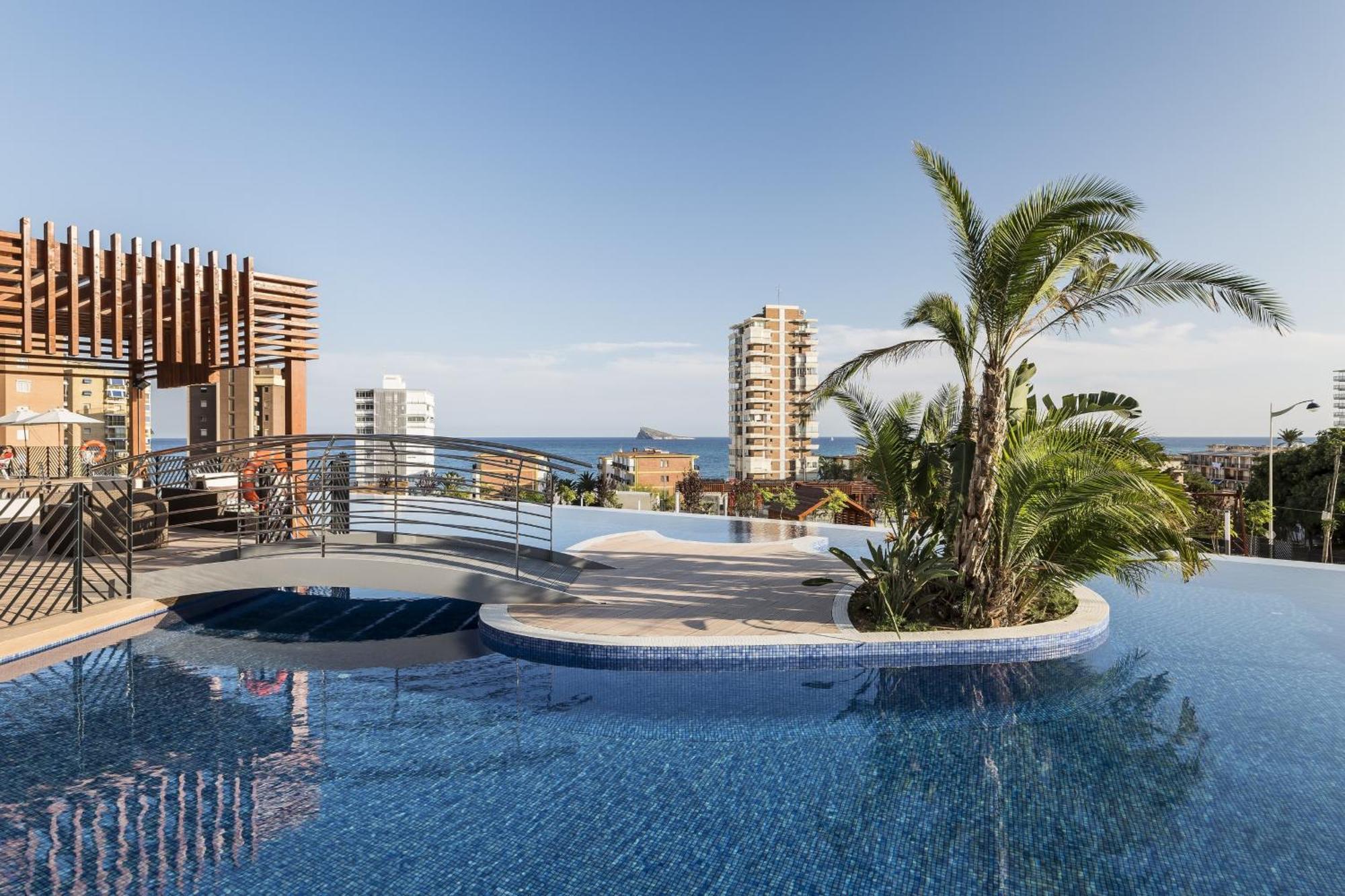 Sunset Drive 128 Luxury Retreat By Car * Benidorm