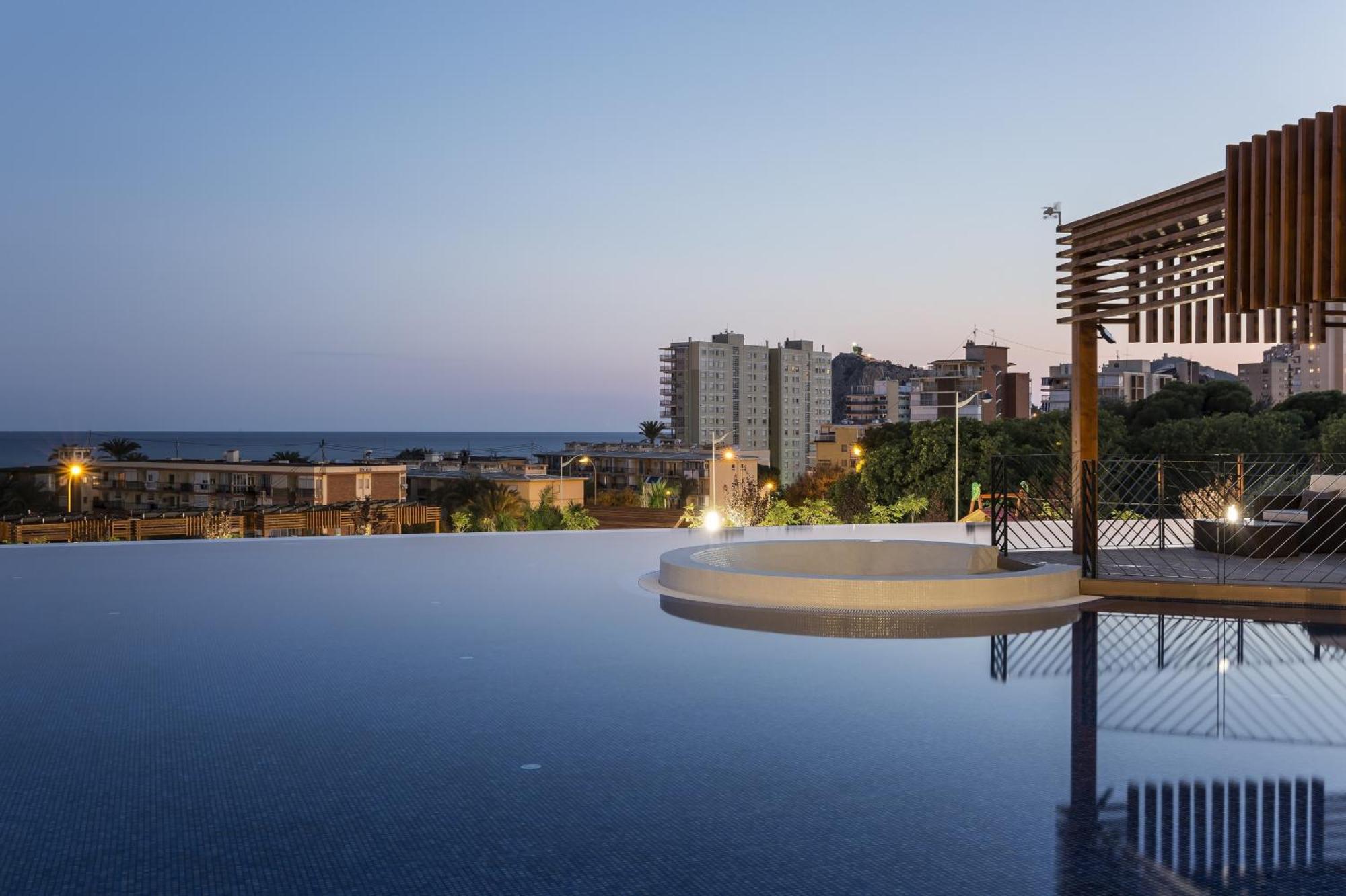 Sunset Drive 128 Luxury Retreat By Car Benidorm