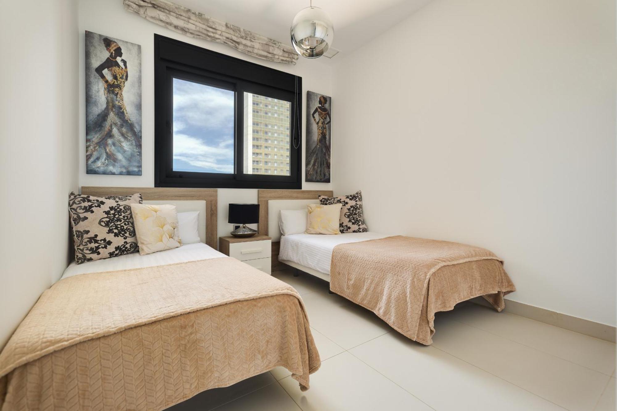 Apartment Sunset Drive 128 Luxury Retreat By Car Benidorm
