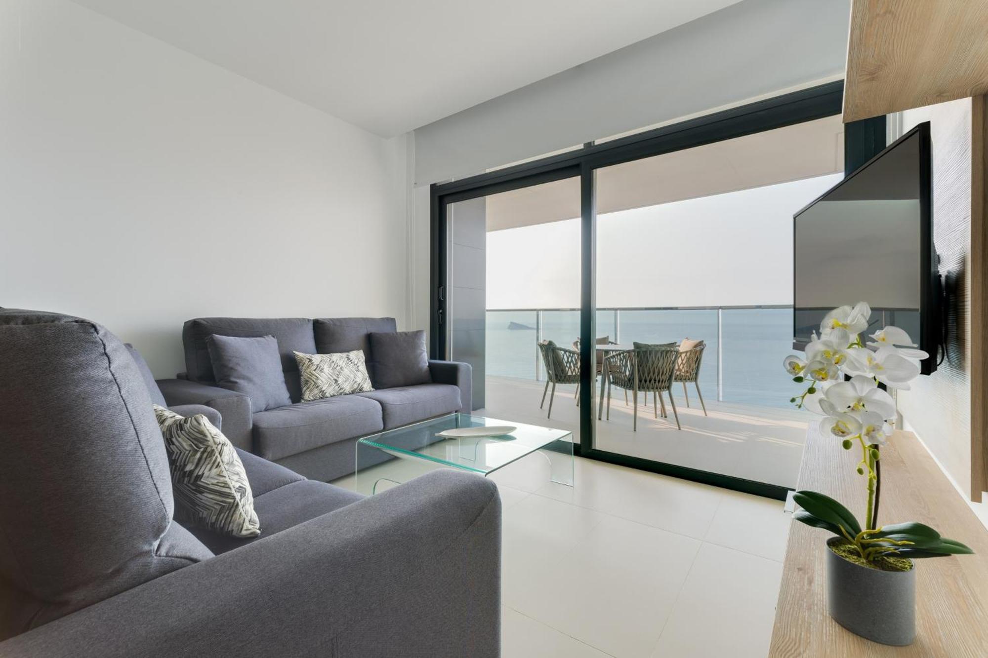 Sunset Drive 128 Luxury Retreat By Car * Benidorm
