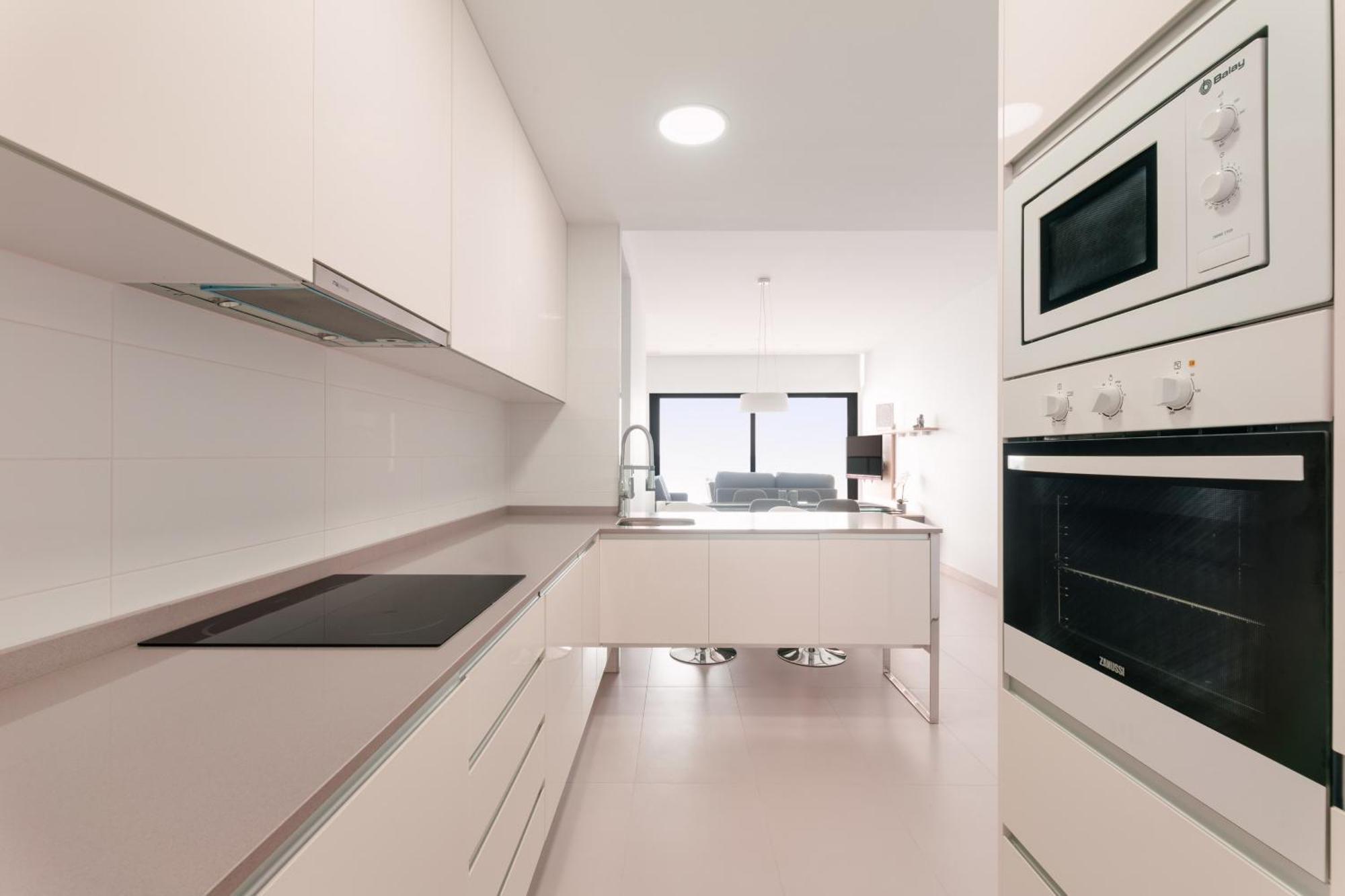 Sunset Drive 128 Luxury Retreat By Car Apartment Benidorm