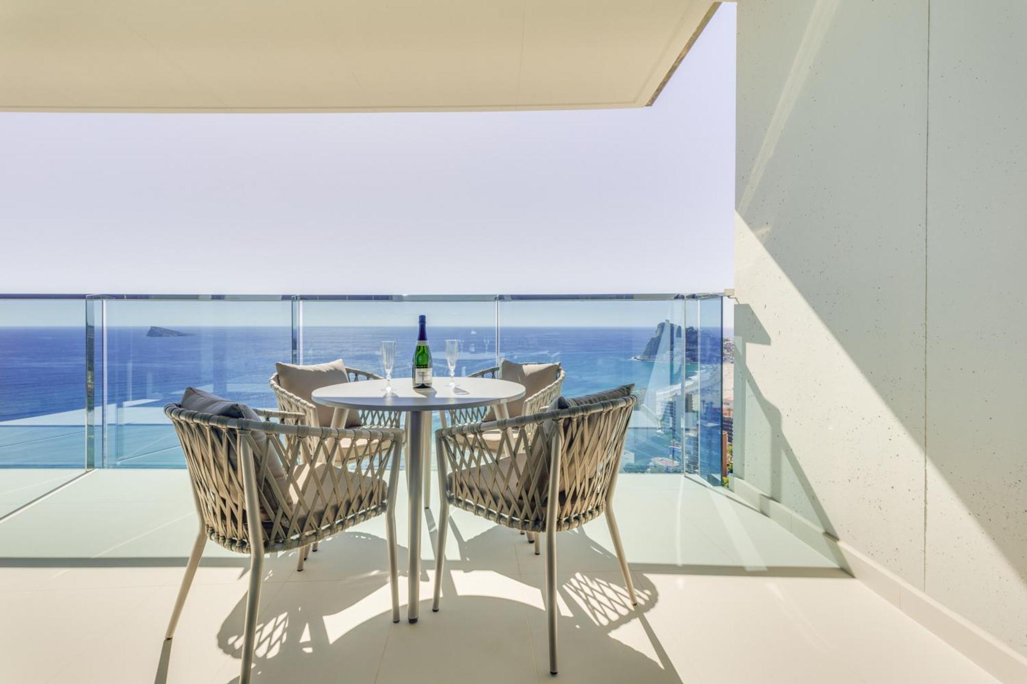 Sunset Drive 128 Luxury Retreat By Car * Benidorm